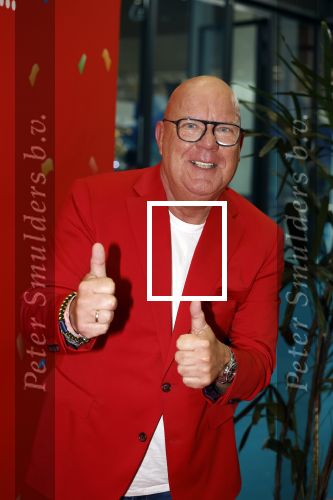 Amsterdam 18 februari 2023
Gaston Starreveld op de huishoudbeurs namens de postcodeloterij.