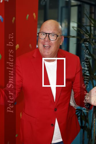 Amsterdam 18 februari 2023
Gaston Starreveld op de huishoudbeurs namens de postcodeloterij.