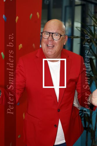 Amsterdam 18 februari 2023
Gaston Starreveld op de huishoudbeurs namens de postcodeloterij.