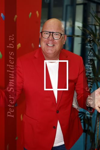 Amsterdam 18 februari 2023
Gaston Starreveld op de huishoudbeurs namens de postcodeloterij.