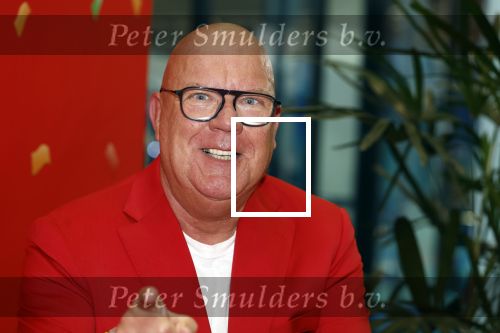 Amsterdam 18 februari 2023
Gaston Starreveld op de huishoudbeurs namens de postcodeloterij.