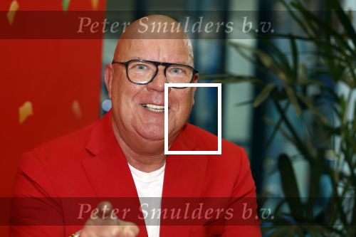 Amsterdam 18 februari 2023
Gaston Starreveld op de huishoudbeurs namens de postcodeloterij.