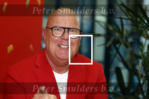 Amsterdam 18 februari 2023
Gaston Starreveld op de huishoudbeurs namens de postcodeloterij.