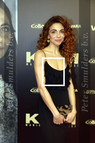 Amsterdam 30 januari 2023
Premiere Klem in Tuschinski met in de hoofdrollen Georgina Verbaan Barry Atsma Jacob Derwig Claudia Vismara Antonio Rampino Zoe Cusell Yenthe Bos en Marie  Mae v Zuilen.