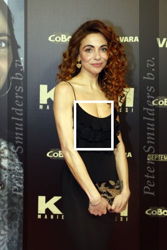 Amsterdam 30 januari 2023
Premiere Klem in Tuschinski met in de hoofdrollen Georgina Verbaan Barry Atsma Jacob Derwig Claudia Vismara Antonio Rampino Zoe Cusell Yenthe Bos en Marie  Mae v Zuilen.