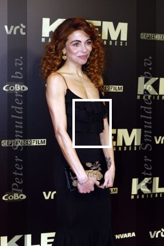 Amsterdam 30 januari 2023
Premiere Klem in Tuschinski met in de hoofdrollen Georgina Verbaan Barry Atsma Jacob Derwig Claudia Vismara Antonio Rampino Zoe Cusell Yenthe Bos en Marie  Mae v Zuilen.