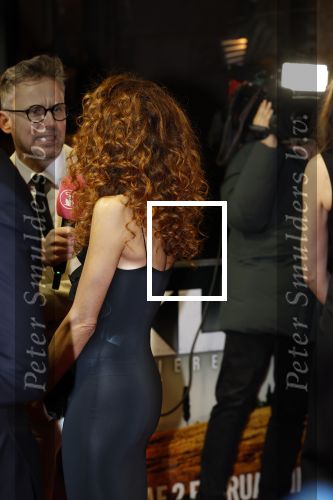 Amsterdam 30 januari 2023
Premiere Klem in Tuschinski met in de hoofdrollen Georgina Verbaan Barry Atsma Jacob Derwig Claudia Vismara Antonio Rampino Zoe Cusell Yenthe Bos en Marie  Mae v Zuilen.