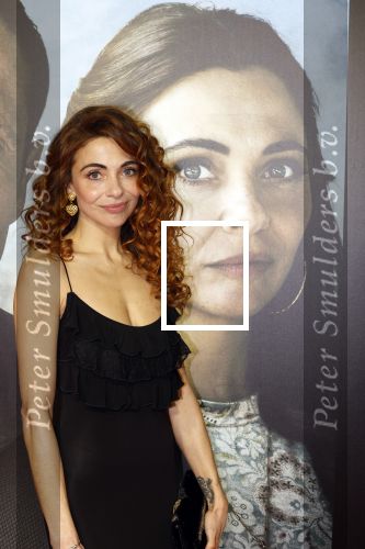 Amsterdam 30 januari 2023
Premiere Klem in Tuschinski met in de hoofdrollen Georgina Verbaan Barry Atsma Jacob Derwig Claudia Vismara Antonio Rampino Zoe Cusell Yenthe Bos en Marie  Mae v Zuilen.