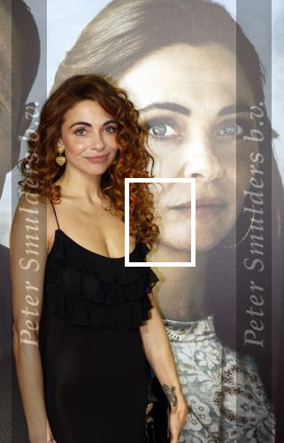 Amsterdam 30 januari 2023
Premiere Klem in Tuschinski met in de hoofdrollen Georgina Verbaan Barry Atsma Jacob Derwig Claudia Vismara Antonio Rampino Zoe Cusell Yenthe Bos en Marie  Mae v Zuilen.