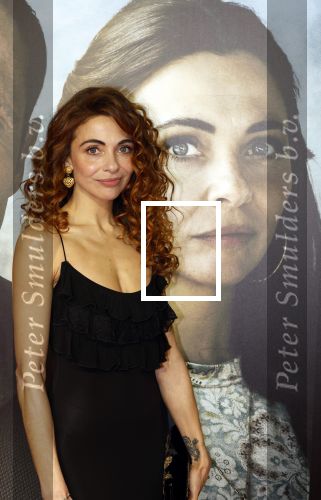 Amsterdam 30 januari 2023
Premiere Klem in Tuschinski met in de hoofdrollen Georgina Verbaan Barry Atsma Jacob Derwig Claudia Vismara Antonio Rampino Zoe Cusell Yenthe Bos en Marie  Mae v Zuilen.