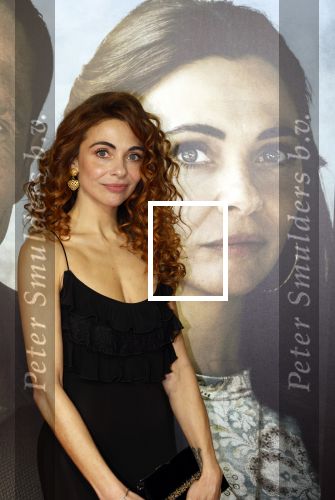 Amsterdam 30 januari 2023
Premiere Klem in Tuschinski met in de hoofdrollen Georgina Verbaan Barry Atsma Jacob Derwig Claudia Vismara Antonio Rampino Zoe Cusell Yenthe Bos en Marie  Mae v Zuilen.