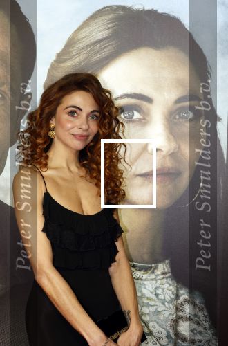 Amsterdam 30 januari 2023
Premiere Klem in Tuschinski met in de hoofdrollen Georgina Verbaan Barry Atsma Jacob Derwig Claudia Vismara Antonio Rampino Zoe Cusell Yenthe Bos en Marie  Mae v Zuilen.