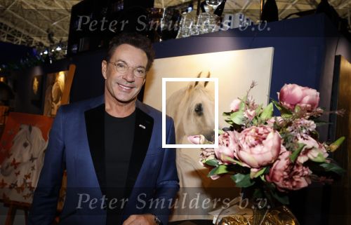 Amsterdam 28 januari 2023
Gerard Joling op Jumping Amsterdam samen met manager Wino Omtzigt en Glenn