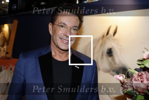 Amsterdam 28 januari 2023
Gerard Joling op Jumping Amsterdam samen met manager Wino Omtzigt en Glenn