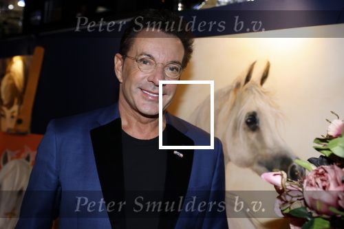 Amsterdam 28 januari 2023
Gerard Joling op Jumping Amsterdam samen met manager Wino Omtzigt en Glenn