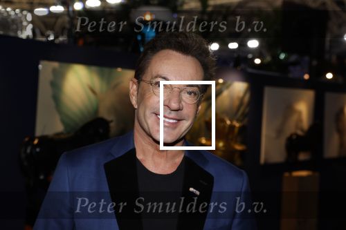 Amsterdam 28 januari 2023
Gerard Joling op Jumping Amsterdam samen met manager Wino Omtzigt en Glenn