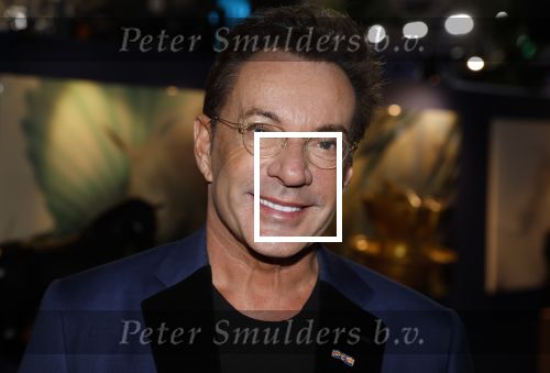 Amsterdam 28 januari 2023
Gerard Joling op Jumping Amsterdam samen met manager Wino Omtzigt en Glenn