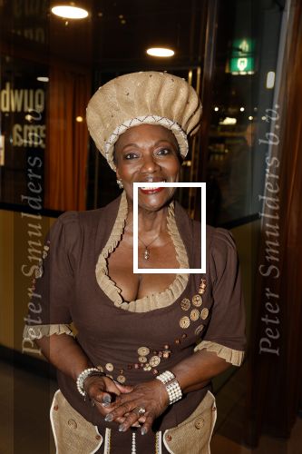 Amstelveen 6 februari 2023
Premiere African mama\'s in schouwburg Amstelveen.
Gerda havertong