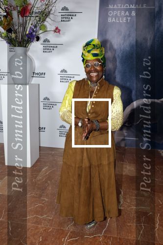 Amsterdam 9 februari 2023
Premiere Messa da Requiem van het Nationaal ballet in de Stopera. Gerda Havertong