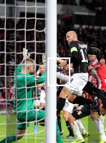 Eindhoven, 24 Oktober 2019
PSV-Lask Linz, eindstand 0-0
Uefa Europa League Groepsfase
Gernout Traumer
Fotopersbureau Peter Smulders BV
