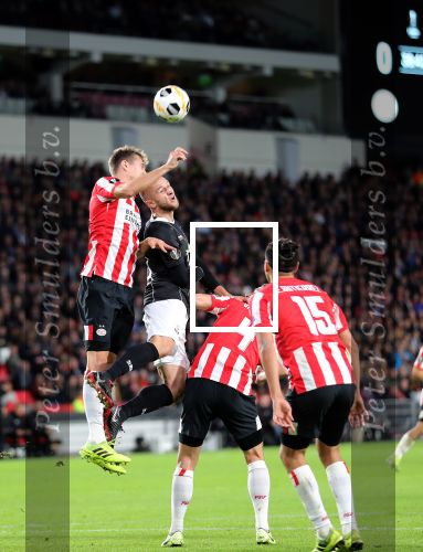 Eindhoven, 24 Oktober 2019
PSV-Lask Linz, eindstand 0-0
Uefa Europa League Groepsfase
Gernout Traumer
Fotopersbureau Peter Smulders BV