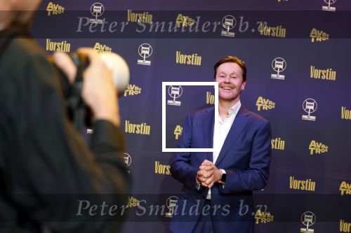 Hilversum 26 april 2023
Uitreiking radio ring 2023 in de vorstin .
Gijs Staverman
