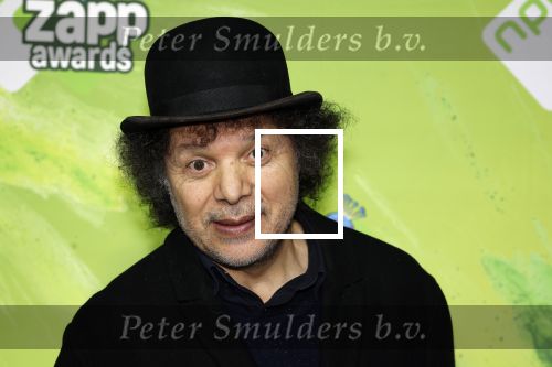 Hilversum 28 januari 2023
Zapp awards in studio 21 . Hakim Traidia