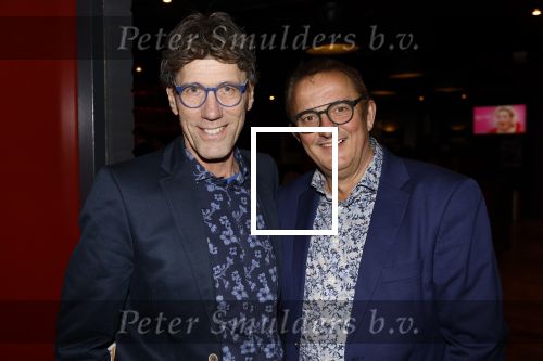 Baarn 28 januari 2023
Premiere liedjes Robert Long in de speeldoos in Baarn.
Hans Schiffers met partner