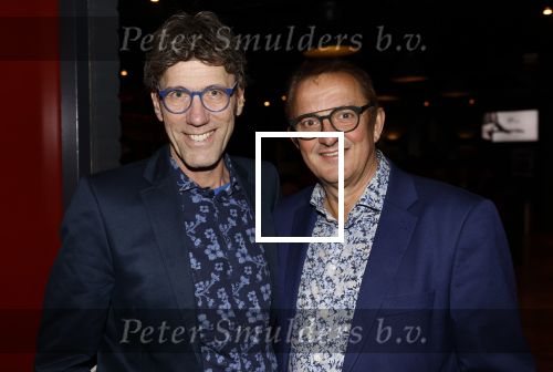 Baarn 28 januari 2023
Premiere liedjes Robert Long in de speeldoos in Baarn.
Hans Schiffers met partner