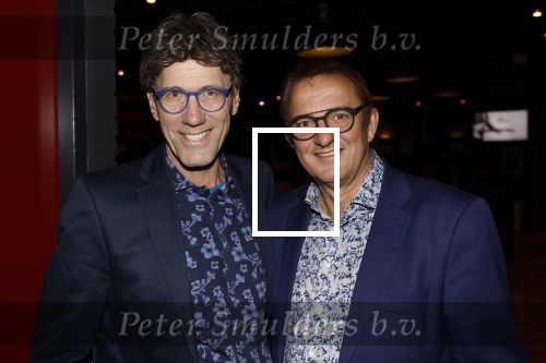 Baarn 28 januari 2023
Premiere liedjes Robert Long in de speeldoos in Baarn.
Hans Schiffers met partner