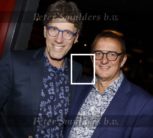 Baarn 28 januari 2023
Premiere liedjes Robert Long in de speeldoos in Baarn.
Hans Schiffers met partner