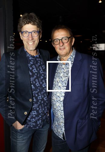 Baarn 28 januari 2023
Premiere liedjes Robert Long in de speeldoos in Baarn.
Hans Schiffers met partner