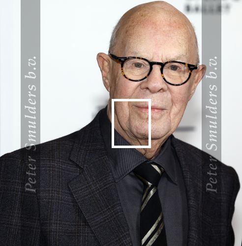 Amsterdam 9 februari 2023
Premiere Messa da Requiem van het Nationaal ballet in de Stopera. Hans v Manen met partner