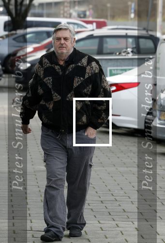 Amsterdam 4 februari 2023
Hans v d Togt met een vriendin bijde begrafenis van Heddy Lester.