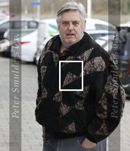 Amsterdam 4 februari 2023
Hans v d Togt met een vriendin bijde begrafenis van Heddy Lester.