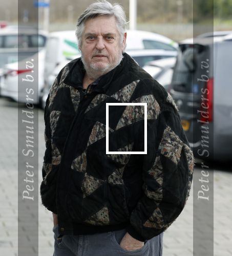 Amsterdam 4 februari 2023
Hans v d Togt met een vriendin bijde begrafenis van Heddy Lester.