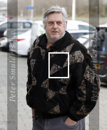 Amsterdam 4 februari 2023
Hans v d Togt met een vriendin bijde begrafenis van Heddy Lester.
