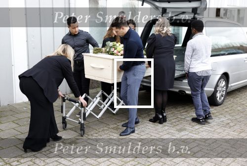 Amsterdam 4 februari 2023
Herdenkingsdienst/Begrafenis Heddy Lester.