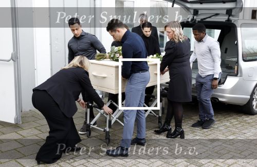 Amsterdam 4 februari 2023
Herdenkingsdienst/Begrafenis Heddy Lester.