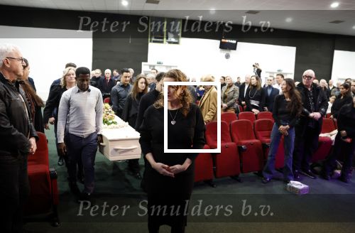 Amsterdam 4 februari 2023
Herdenkingsdienst/Begrafenis Heddy Lester.
