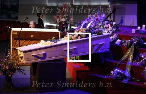 Amsterdam 4 februari 2023
Herdenkingsdienst/Begrafenis Heddy Lester.