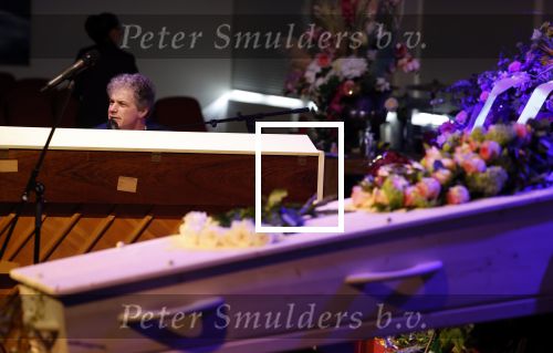 Amsterdam 4 februari 2023
Herdenkingsdienst/Begrafenis Heddy Lester.