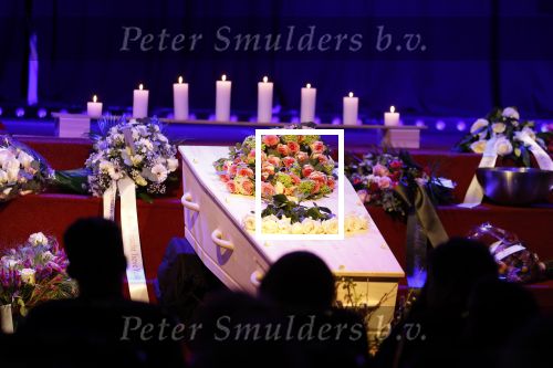 Amsterdam 4 februari 2023
Herdenkingsdienst/Begrafenis Heddy Lester.