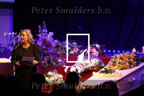 Amsterdam 4 februari 2023
Herdenkingsdienst/Begrafenis Heddy Lester.