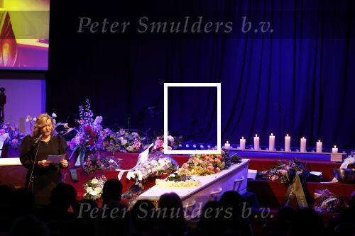 Amsterdam 4 februari 2023
Herdenkingsdienst/Begrafenis Heddy Lester.