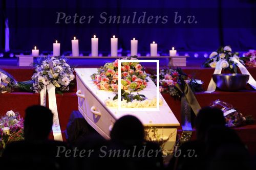 Amsterdam 4 februari 2023
Herdenkingsdienst/Begrafenis Heddy Lester.