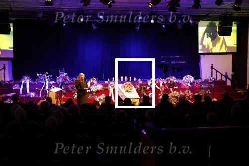 Amsterdam 4 februari 2023
Herdenkingsdienst/Begrafenis Heddy Lester.
Nicht Heddy Lester