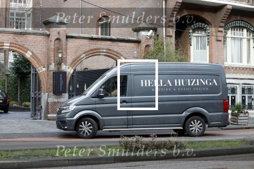 Amsterdam 26 januari 2023
Vrachtwagen / bus Hella Huizinga