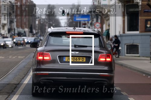 Amsterdam 22 januari 2023
Bentley van Henk de Vries