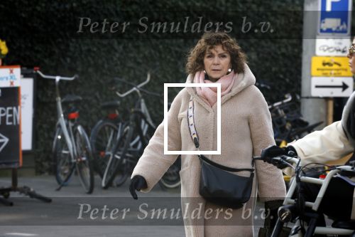 Amsterdam 10 februari 2023
Henriette Tol in Amsterdam zuid.